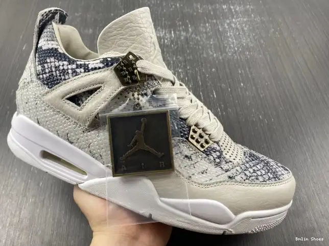 Bmlin Jordan 819139-030 4 Retro Snakeskin 0517